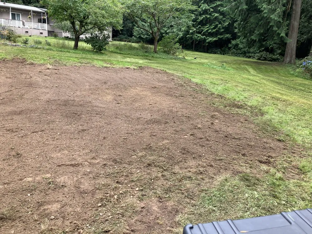 Trusted lawn care service for year-round maintenance across Monroe, WA - Busby tractor services