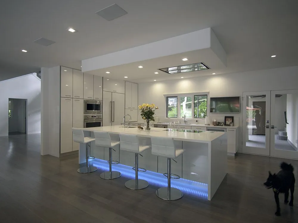 Professional yard cleanup service for outdoor upgrades across Malibu, CA - Busch Design Build