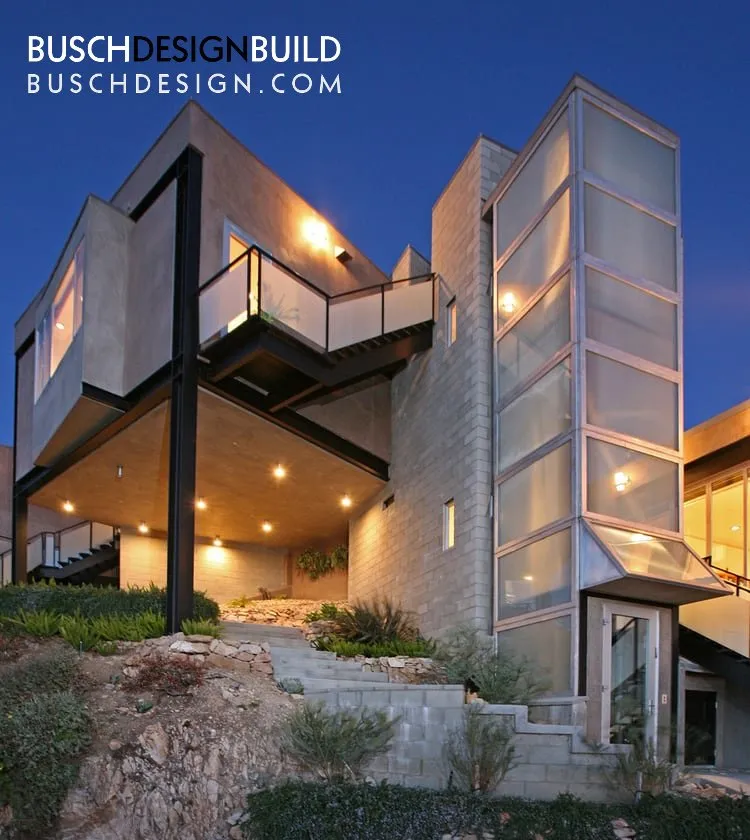 Reliable garden landscaping for beautiful yards in Malibu, CA by Busch Design Build