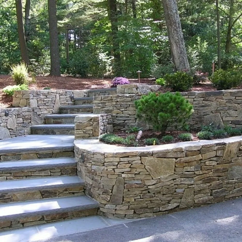 Top-rated residential landscaping experts serving Saint Johns, MI - Busch Landscape & Design