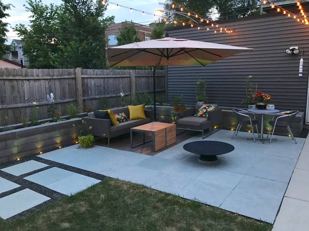 Expert yard cleanup service in Evanston, IL - Busch Landscape inc