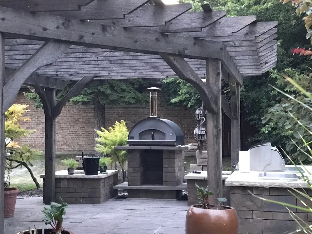 Expert landscaping services for homes across Evanston, IL - Busch Landscape inc