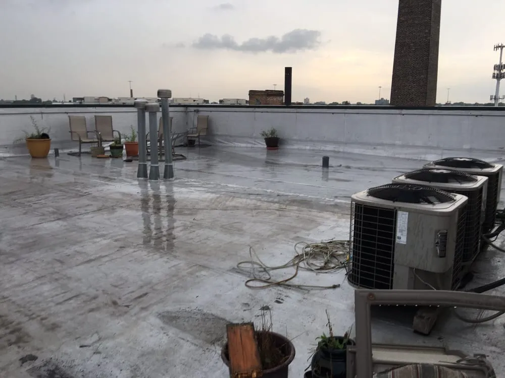 Professional landscaping services in Evanston, IL by Busch Landscape inc