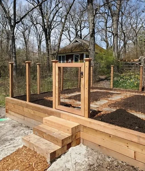 Trusted lawn mowing service experts serving Evanston, IL - Busch Landscape inc