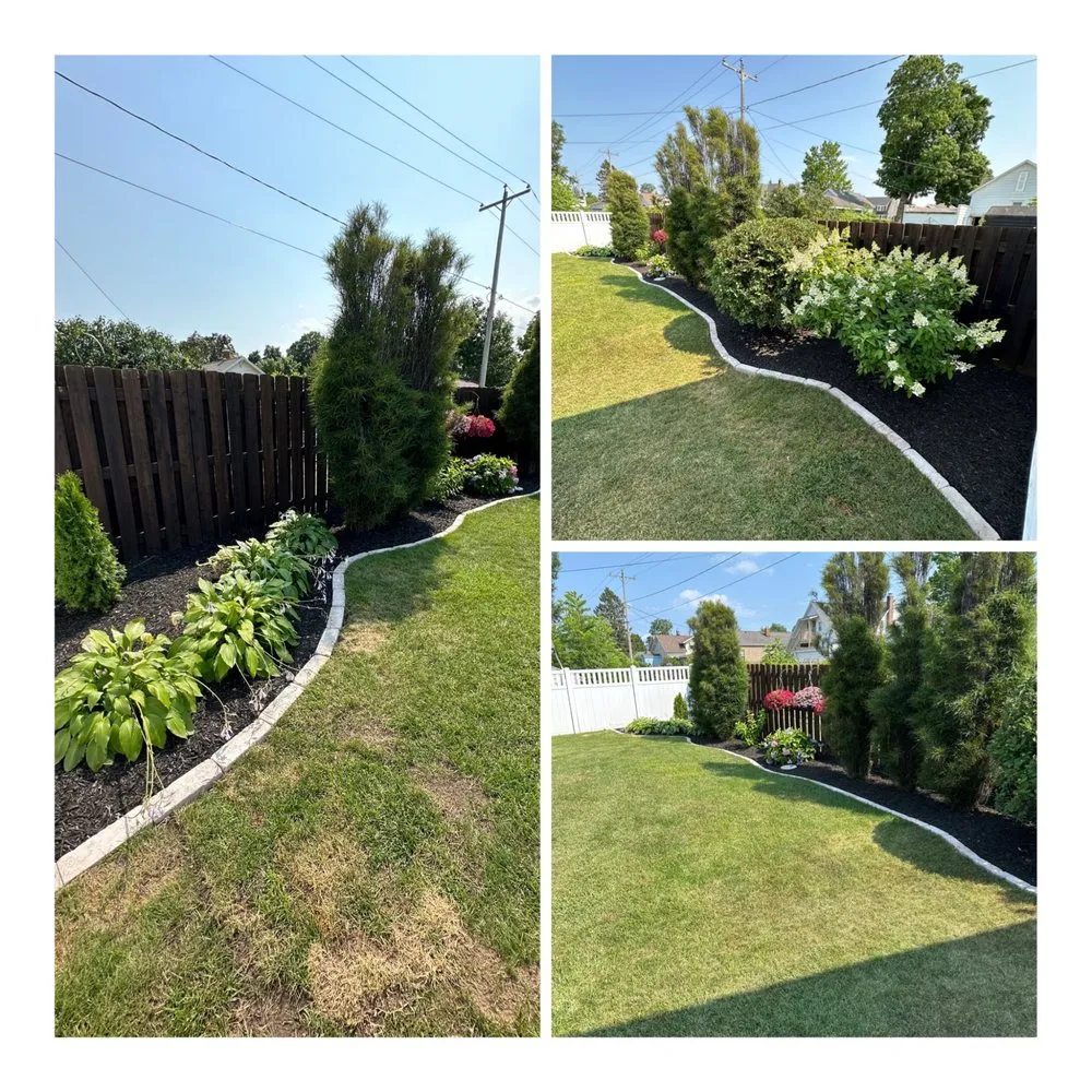 Expert landscaping services near you across Menominee, MI - Buscher Lawn and Landscape