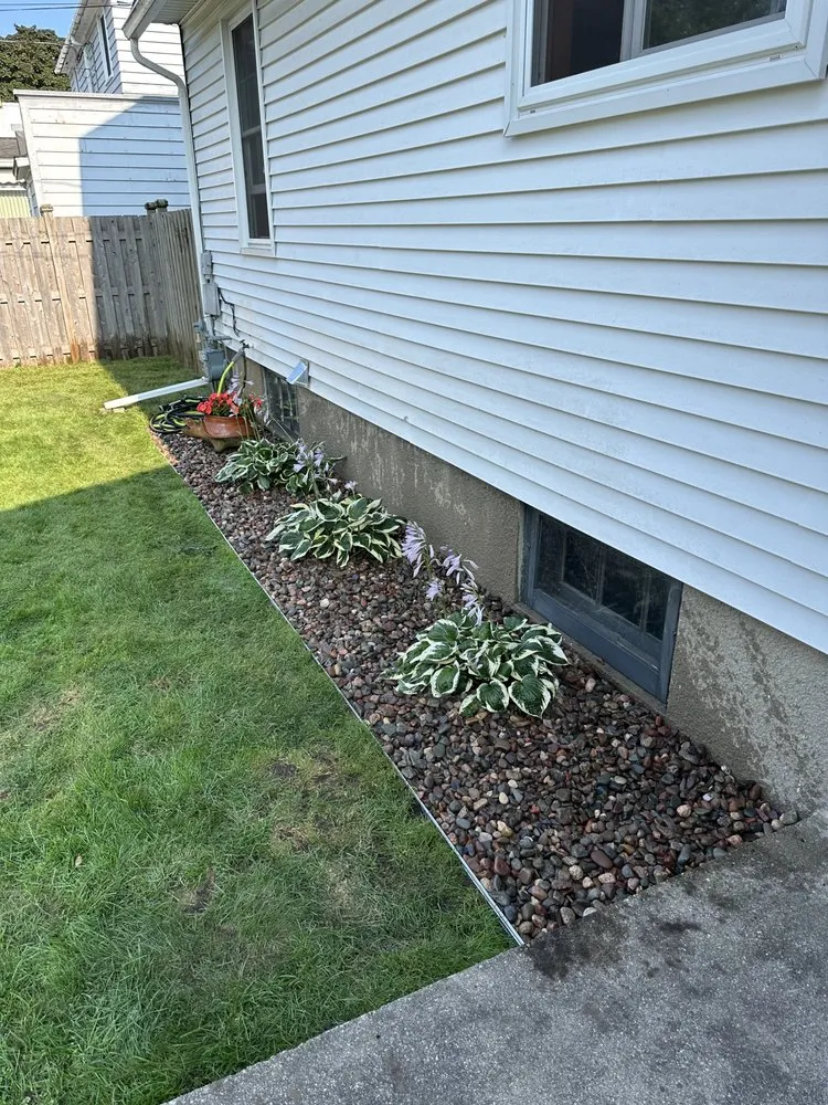 Expert outdoor landscaping in Menominee, MI - Buscher Lawn and Landscape