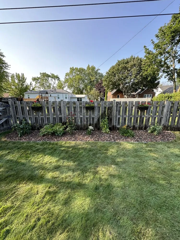 Custom yard cleanup service in Menominee, MI - Buscher Lawn and Landscape