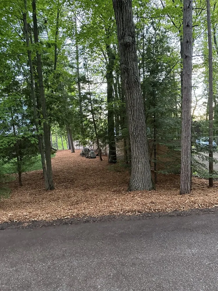 Reliable garden landscaping in Menominee, MI - Buscher Lawn and Landscape