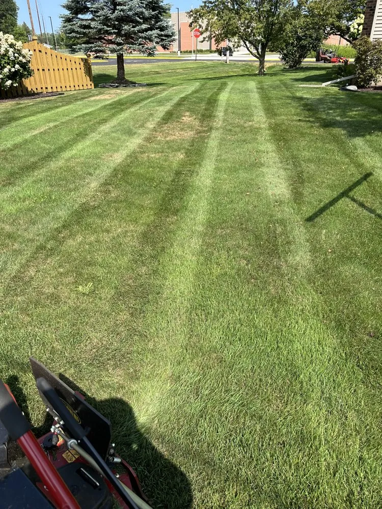 Local landscape installation experts serving Menominee, MI - Buscher Lawn and Landscape