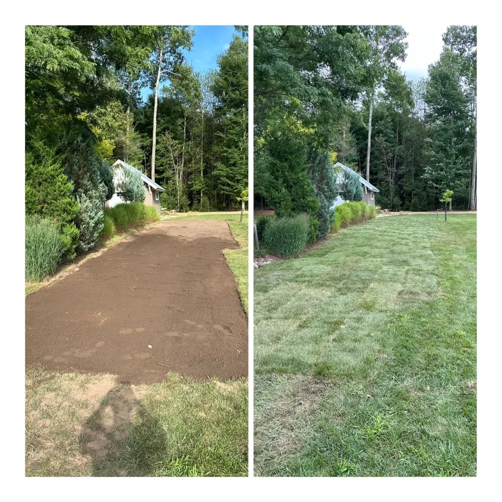 Reliable landscaping services for homes across Menominee, MI - Buscher Lawn and Landscape