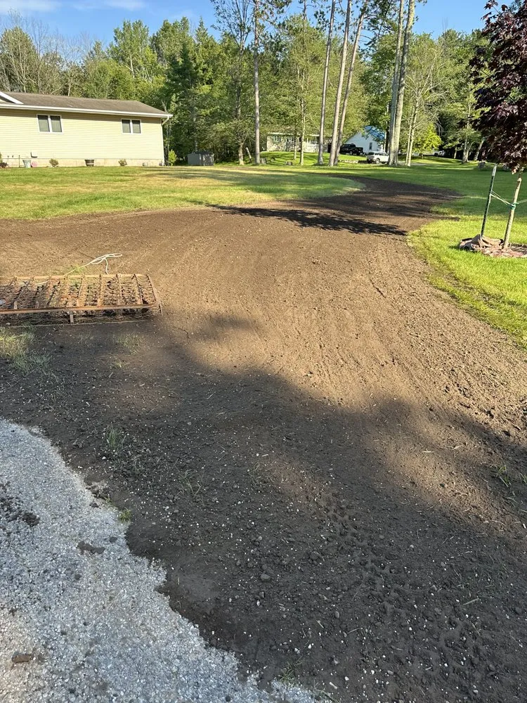 Expert residential landscaping experts serving Menominee, MI - Buscher Lawn and Landscape