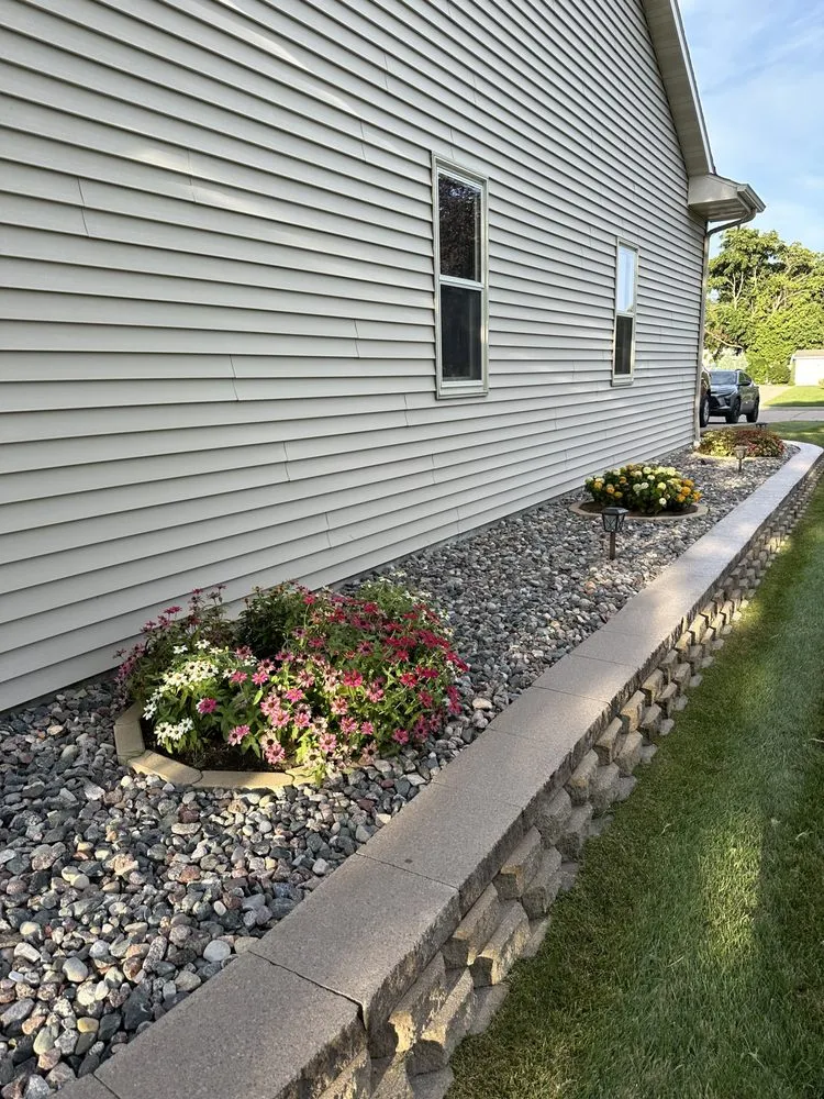 Top-rated landscape design experts serving Menominee, MI - Buscher Lawn and Landscape