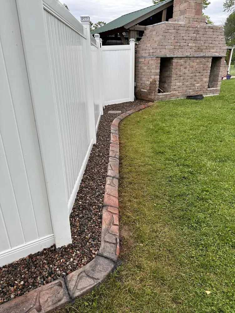 Trusted residential landscaping near you across Menominee, MI - Buscher Lawn and Landscape