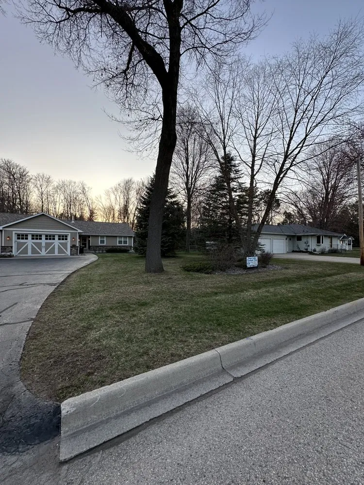 Reliable garden landscaping experts serving Menominee, MI - Buscher Lawn and Landscape