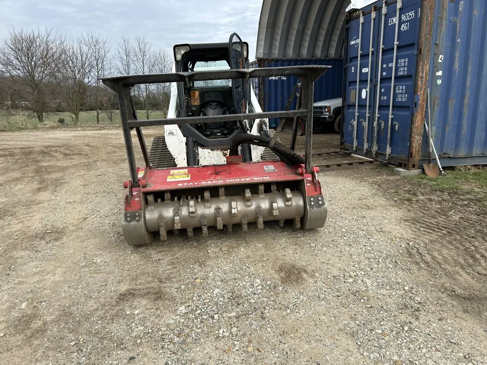 Affordable yard maintenance in Marshall, MI by Buschwaker Mulching