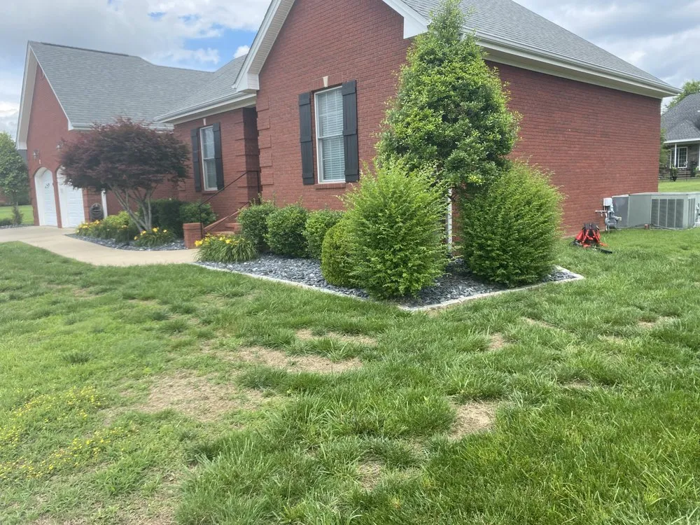 Top-rated residential landscaping experts serving Murray, KY - Bush Buddies