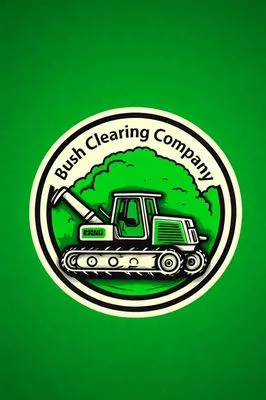 Bush Cleaning Logo