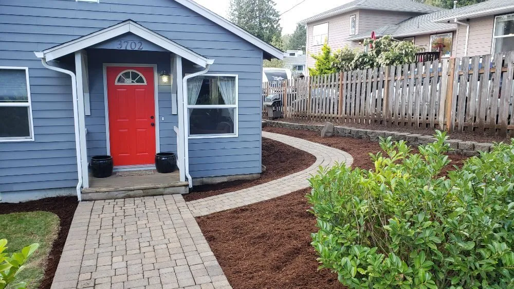 Trusted garden landscaping in Eugene, OR - Bush Doctor Lawn and Garden