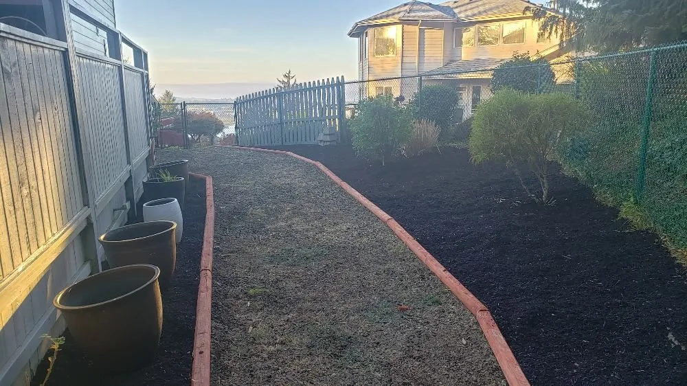 Local landscaping services in Eugene, OR by Bush Doctor Lawn and Garden