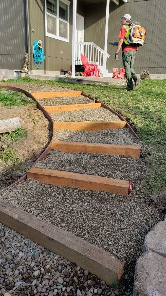 Top-rated garden landscaping near you across Eugene, OR - Bush Doctor Lawn and Garden