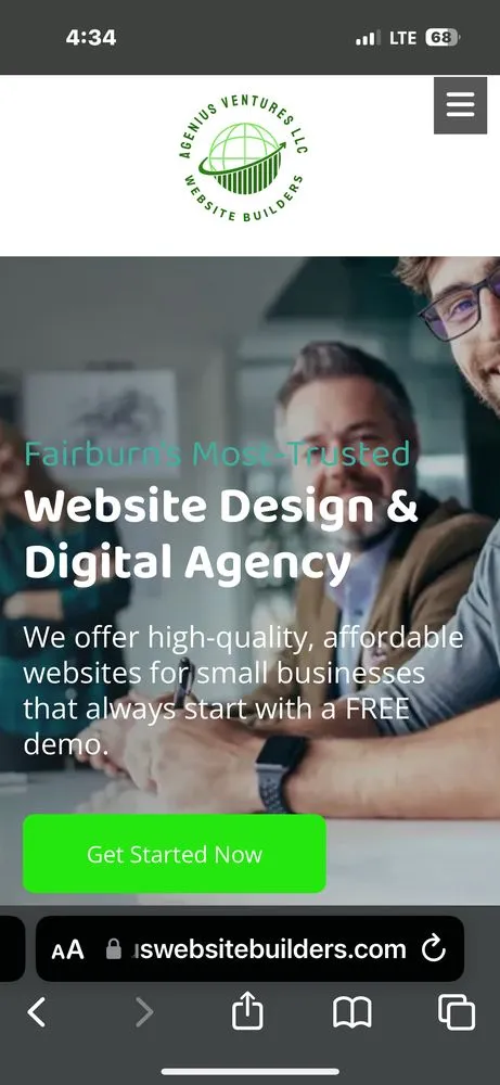 Top-rated outdoor landscaping in Fayetteville, GA by Bush Hydroseeding