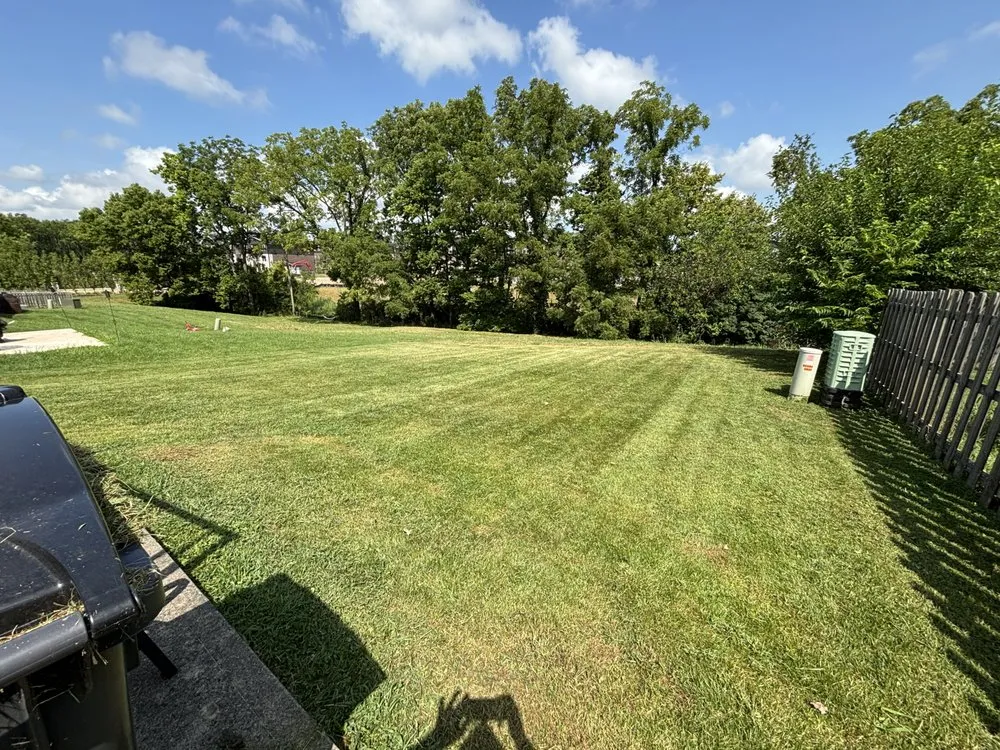 Professional landscape installation for year-round maintenance across Georgetown, KY - Bush Landscaping & Design