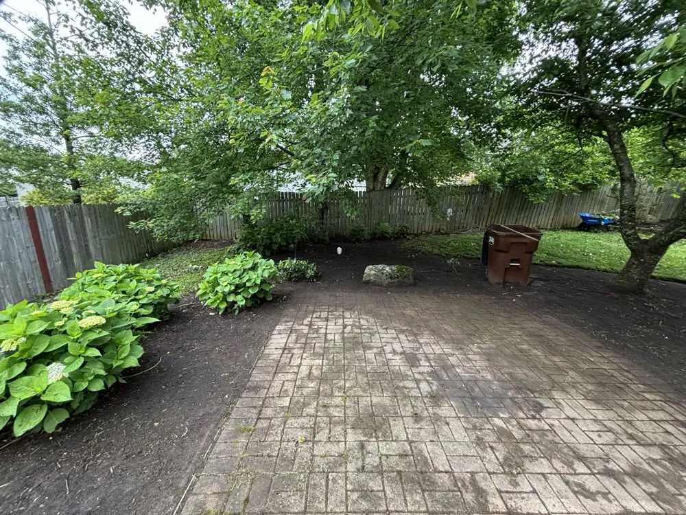 Top-rated lawn mowing service in Georgetown, KY by Bush Landscaping & Design