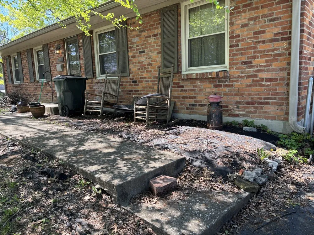 Professional residential landscaping in Georgetown, KY - Bush Landscaping & Design