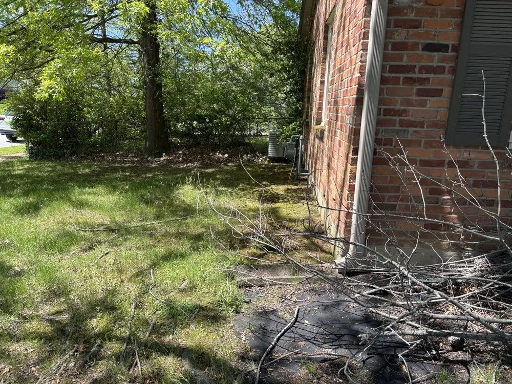 Affordable landscape design for year-round maintenance in Georgetown, KY by Bush Landscaping & Design