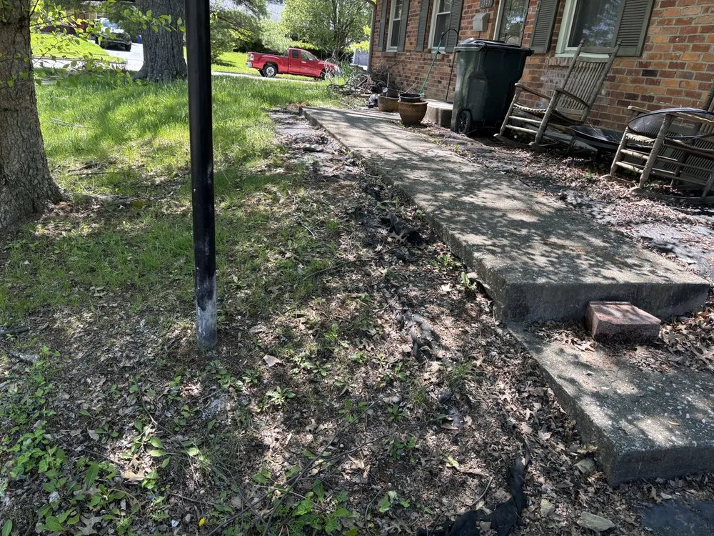 Top-rated landscape design in Georgetown, KY by Bush Landscaping & Design