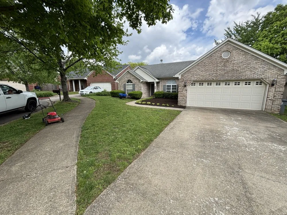 Expert yard maintenance near you across Georgetown, KY - Bush Landscaping & Design