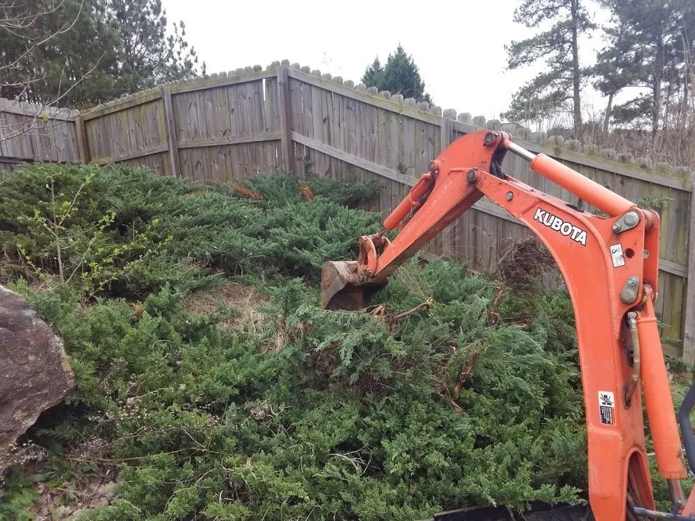 Reliable residential landscaping near you across Newnan, GA - Bush Landscaping