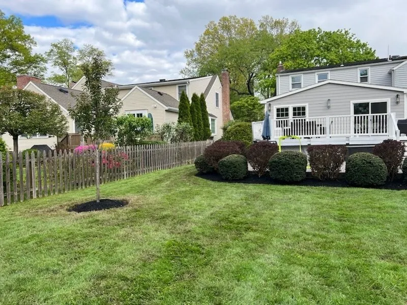 Trusted outdoor landscaping in Cranford, NJ by Bush Landscaping Services