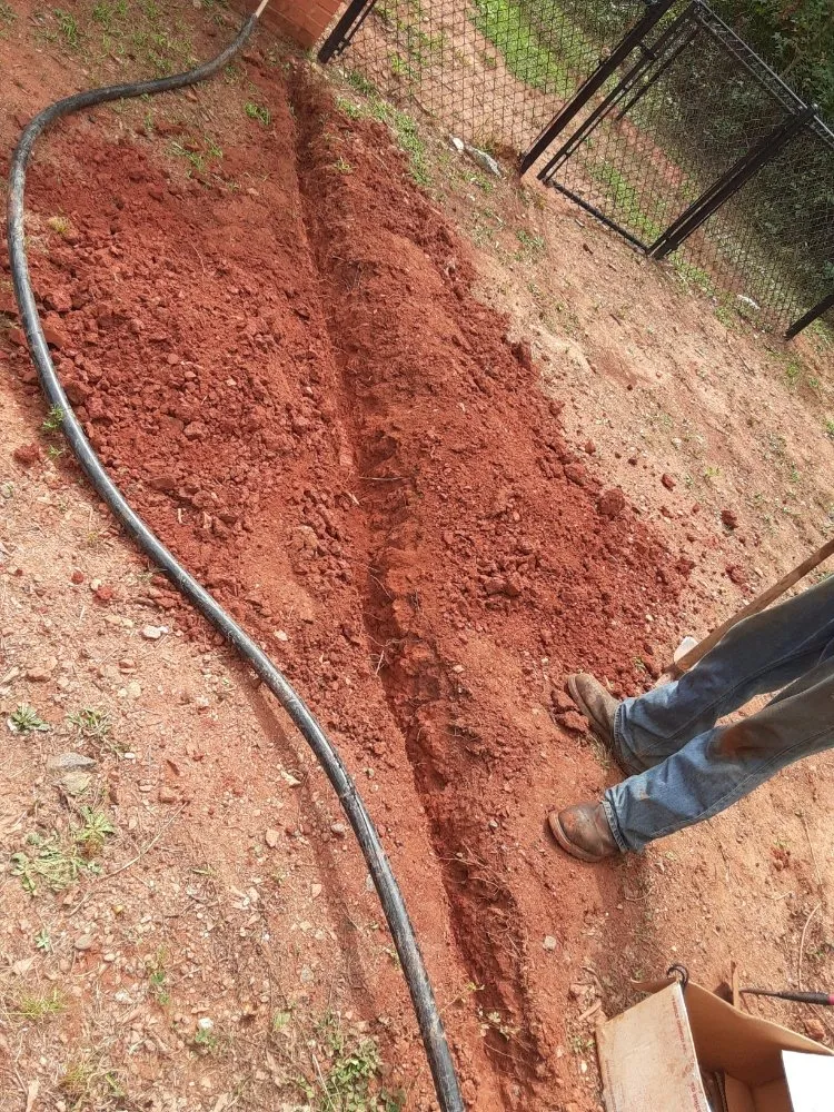 Trusted landscape design in Laurens, SC - Bush Master Landscaping & Handyman Services, LP