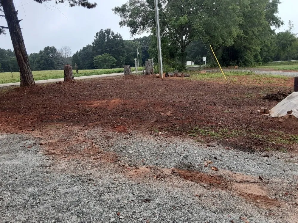 Professional lawn mowing service in Laurens, SC by Bush Master Landscaping & Handyman Services, LP