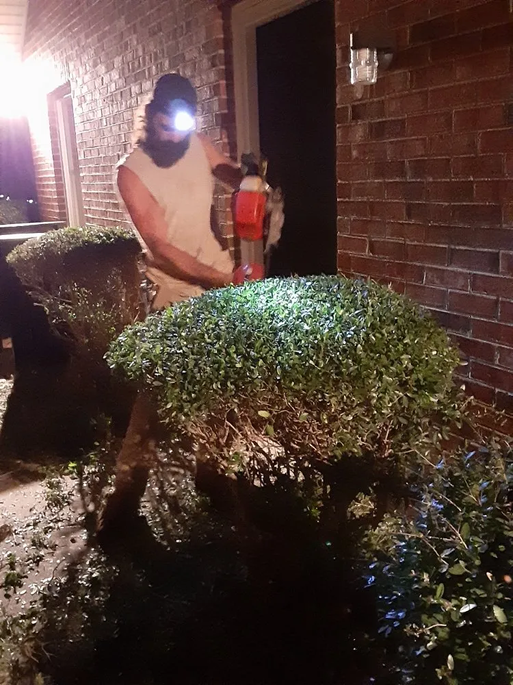 Expert residential landscaping in Laurens, SC by Bush Master Landscaping & Handyman Services, LP