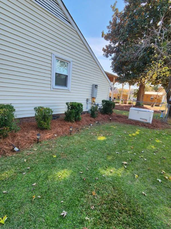 Trusted landscape installation for outdoor upgrades across Lumberton, NC - Bush Masters Lawncare And Service