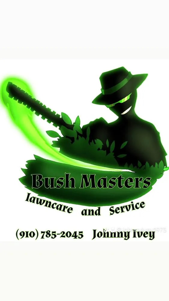 Trusted outdoor landscaping in Lumberton, NC by Bush Masters Lawncare And Service