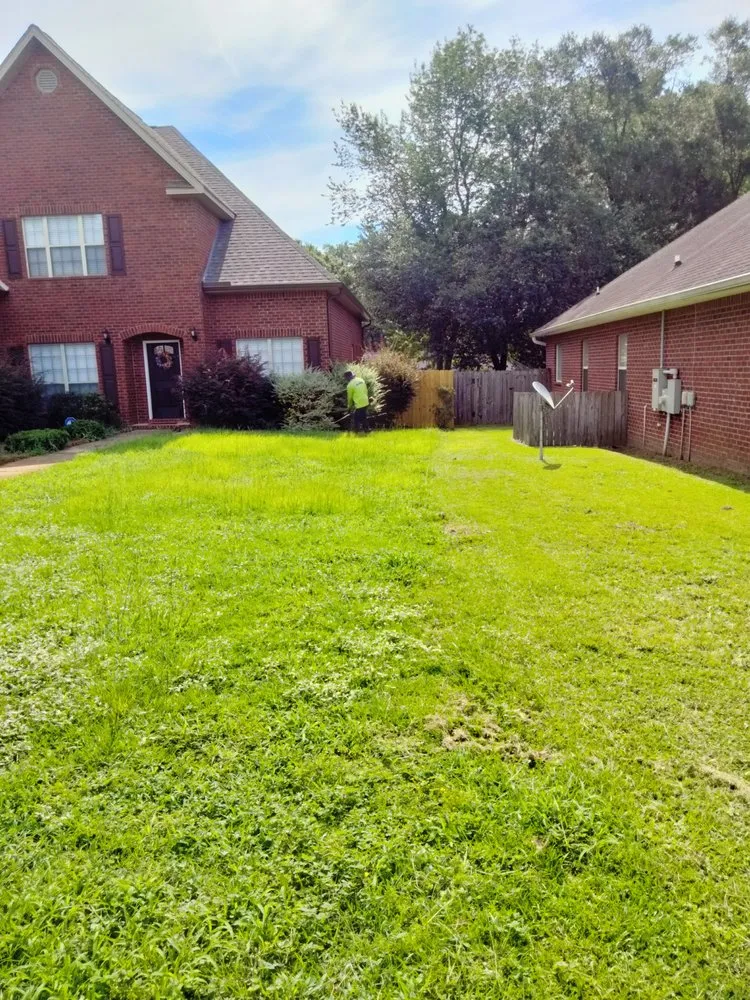 Reliable yard maintenance for year-round maintenance in Mobile, AL by Bush Pro Lawn Care