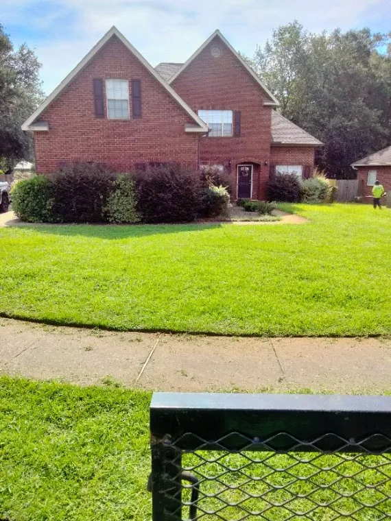 Expert lawn care service near you in Mobile, AL by Bush Pro Lawn Care