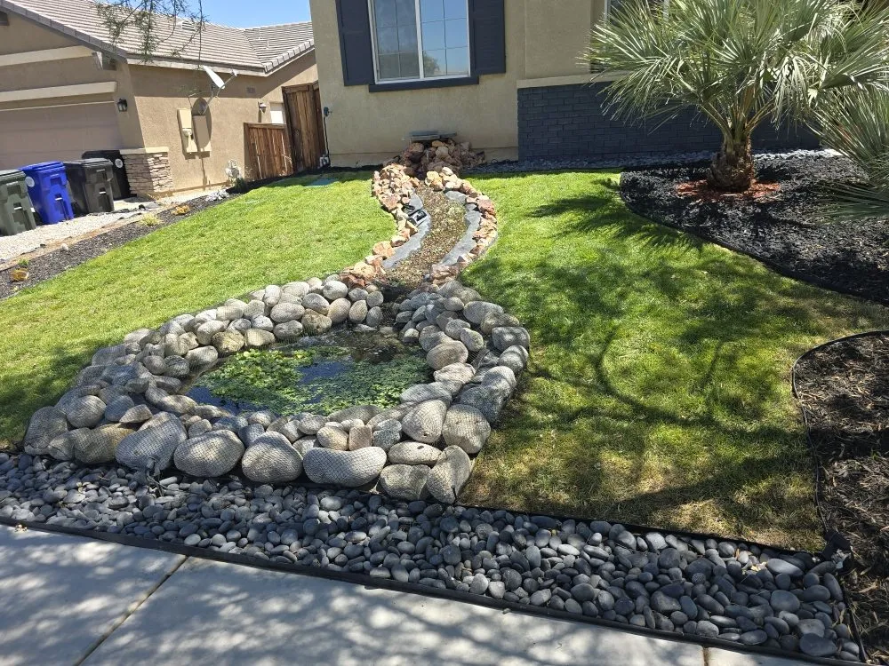Reliable lawn care service in Victorville, CA - Bush Wackers