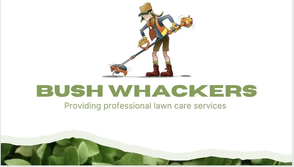 Reliable landscape design in Massillon, OH - Bush Whackers