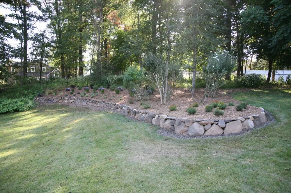 Local lawn care service for residential properties in Whippany, NJ by Bushes Landscaping & Garden Center