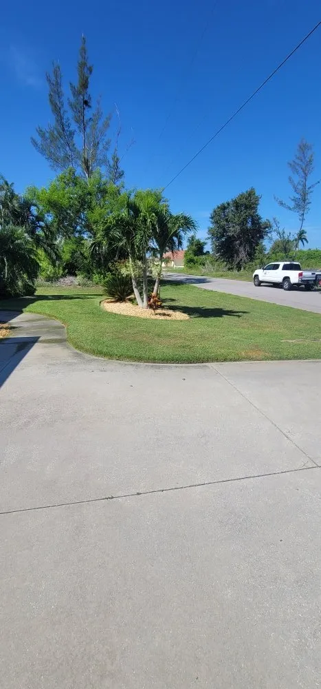 Affordable landscape installation experts serving Englewood, FL - Bushey Lawn Care