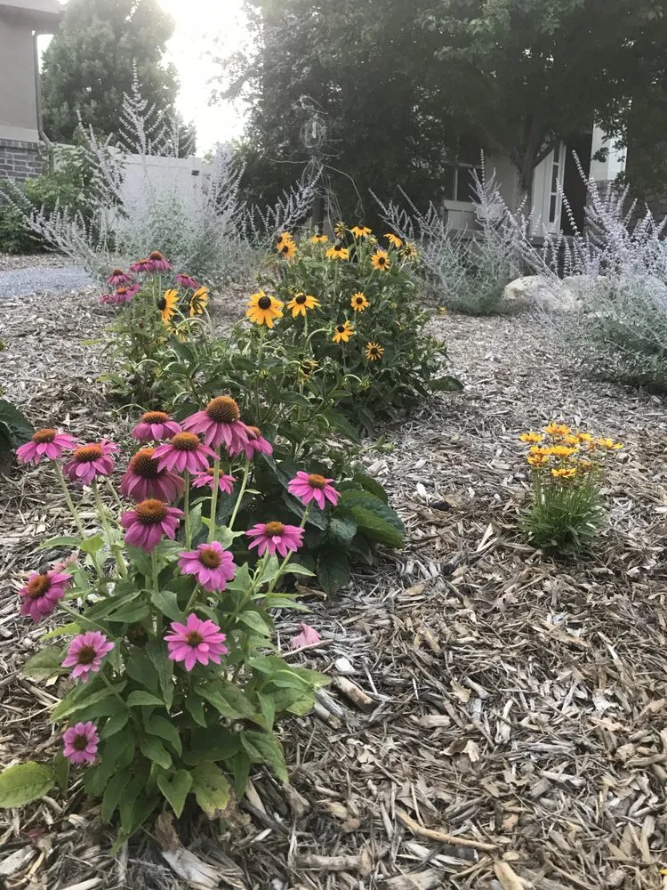 Reliable garden landscaping in Saratoga Springs, UT - Bushman Landscaping