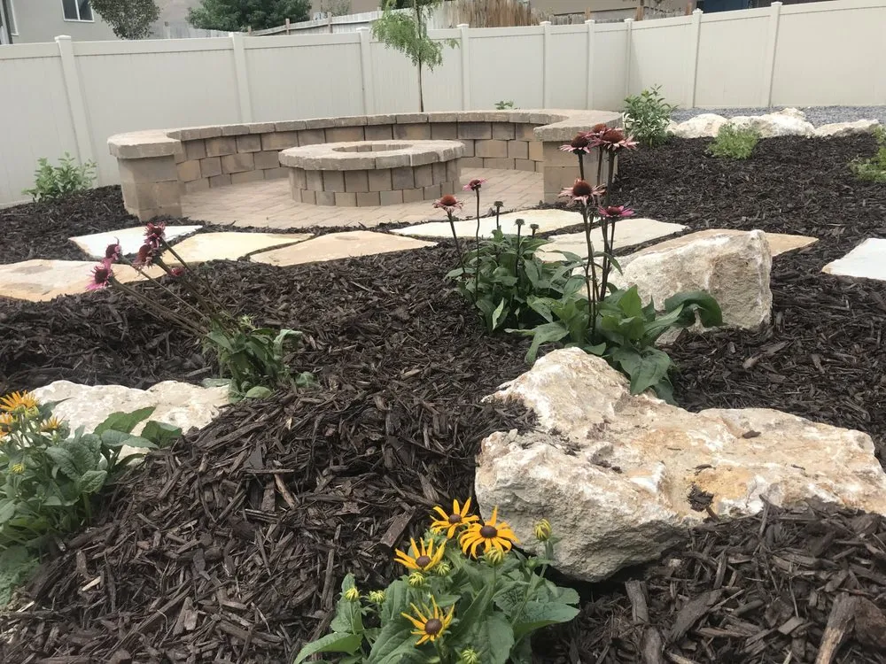 Professional yard cleanup service experts serving Saratoga Springs, UT - Bushman Landscaping