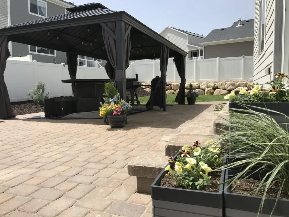 Expert yard cleanup service experts serving Saratoga Springs, UT - Bushman Landscaping