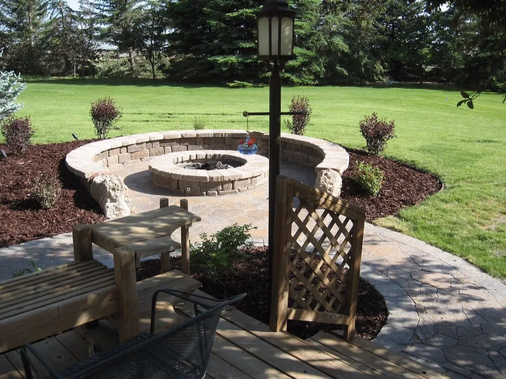 Reliable landscape installation in Saratoga Springs, UT by Bushman Landscaping