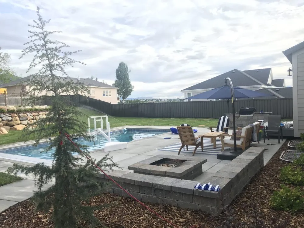 Reliable landscape design experts serving Saratoga Springs, UT - Bushman Landscaping