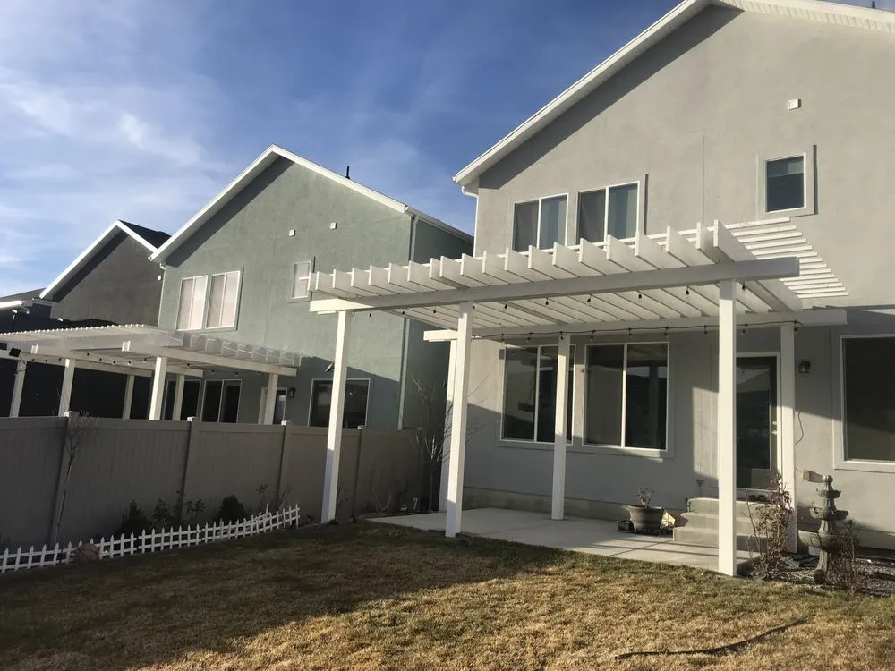 Custom lawn care service in Saratoga Springs, UT by Bushman Landscaping